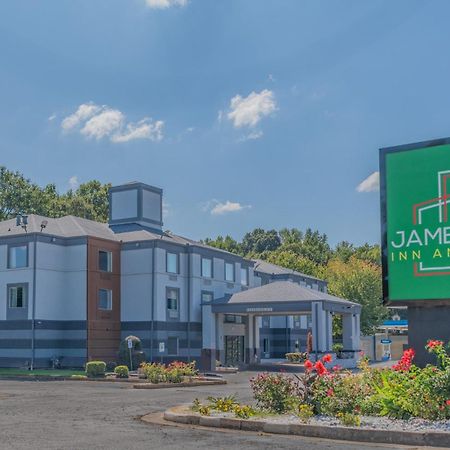 Jamestown Inn & Suites Riverdale Εξωτερικό φωτογραφία