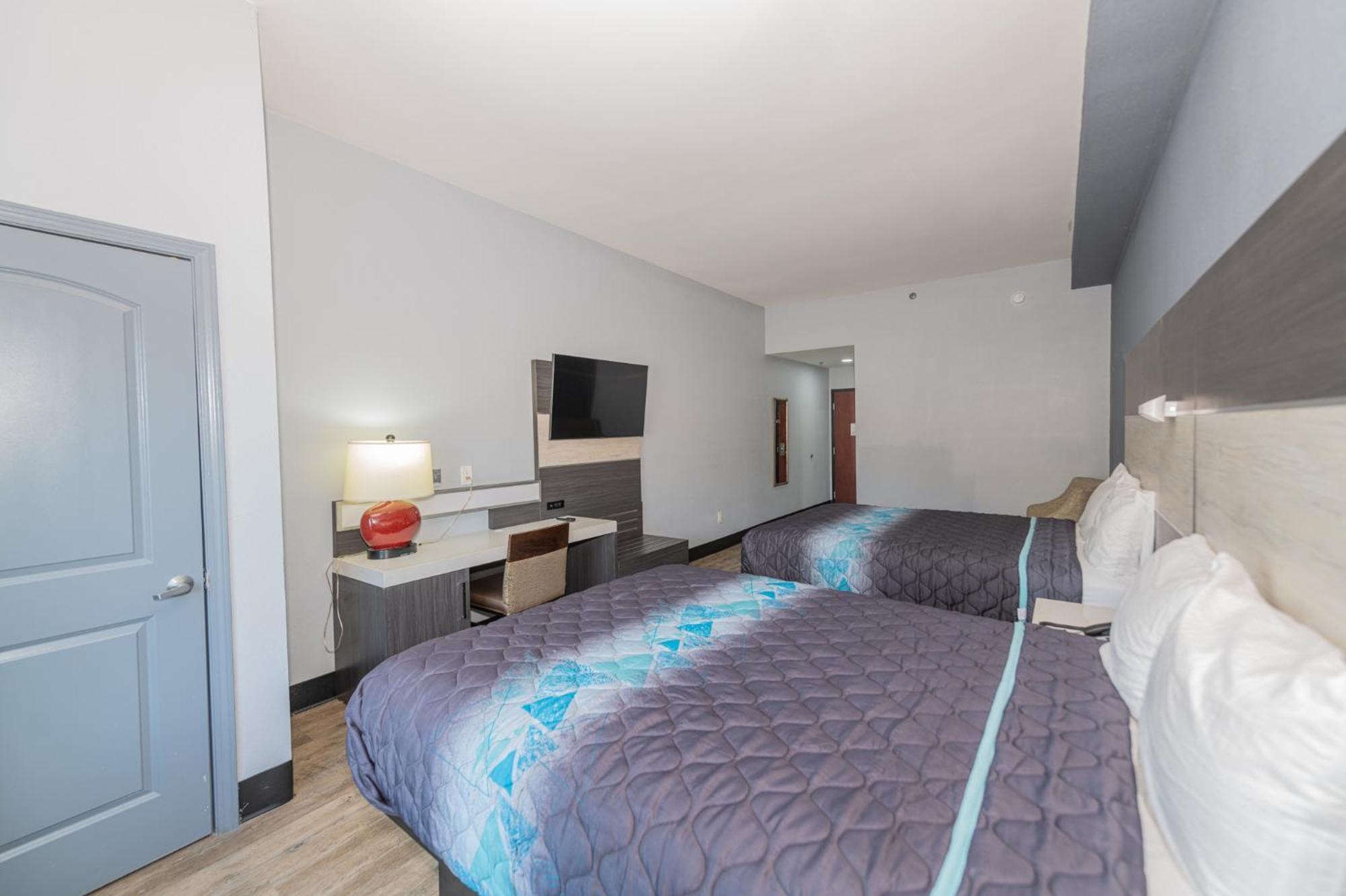 Jamestown Inn & Suites Riverdale Εξωτερικό φωτογραφία