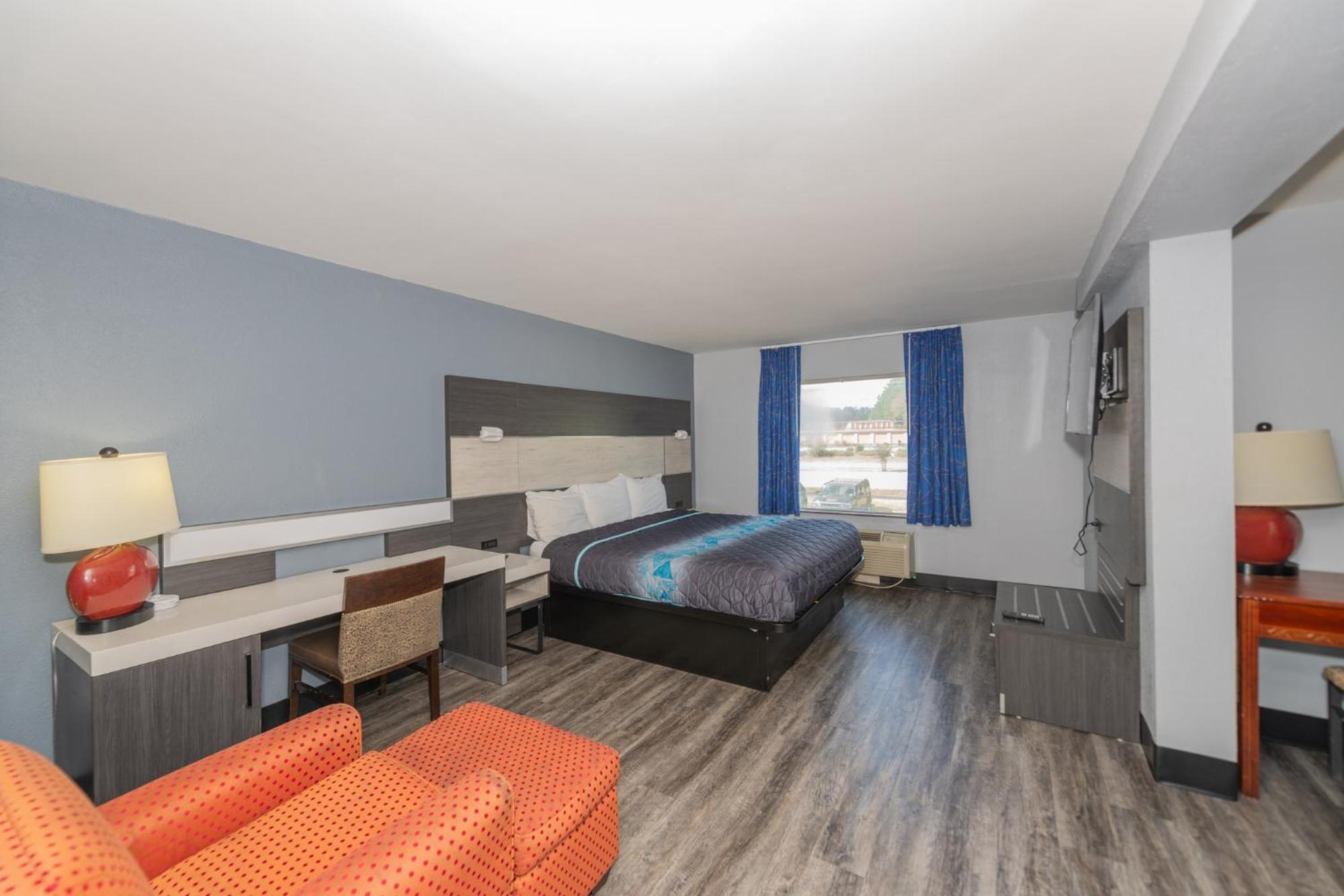Jamestown Inn & Suites Riverdale Εξωτερικό φωτογραφία