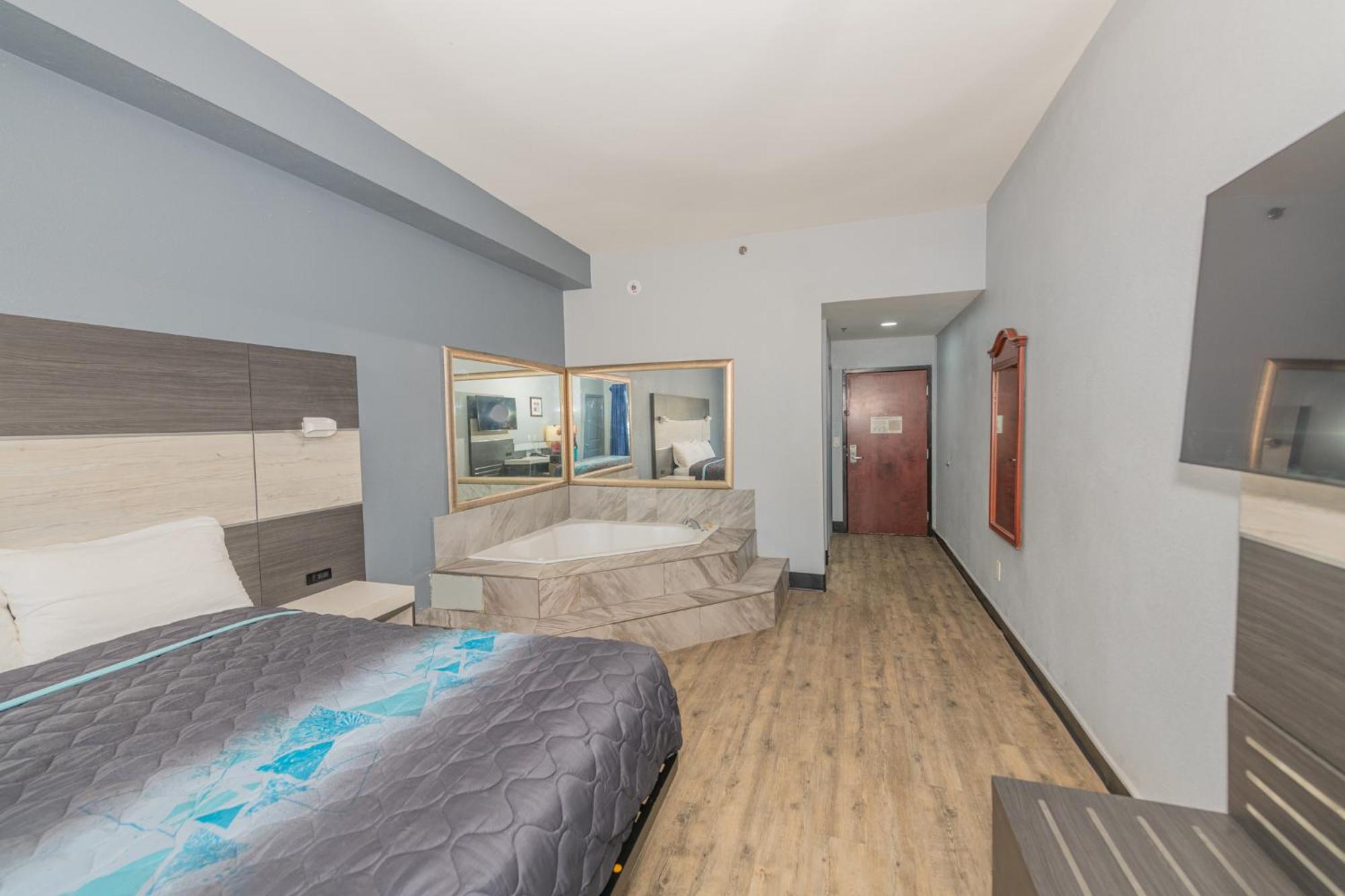 Jamestown Inn & Suites Riverdale Εξωτερικό φωτογραφία