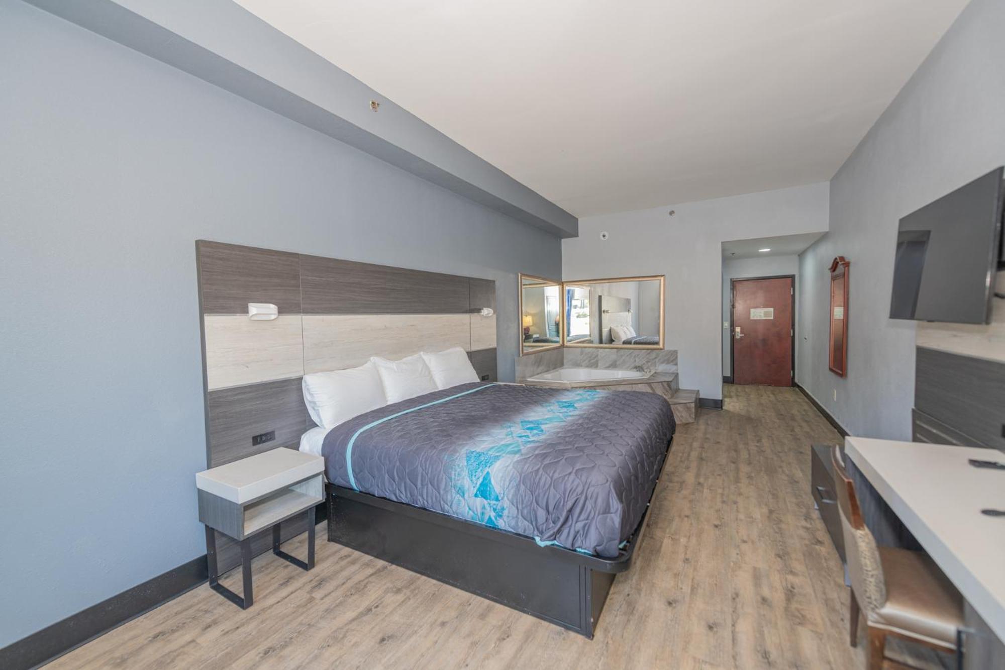 Jamestown Inn & Suites Riverdale Εξωτερικό φωτογραφία