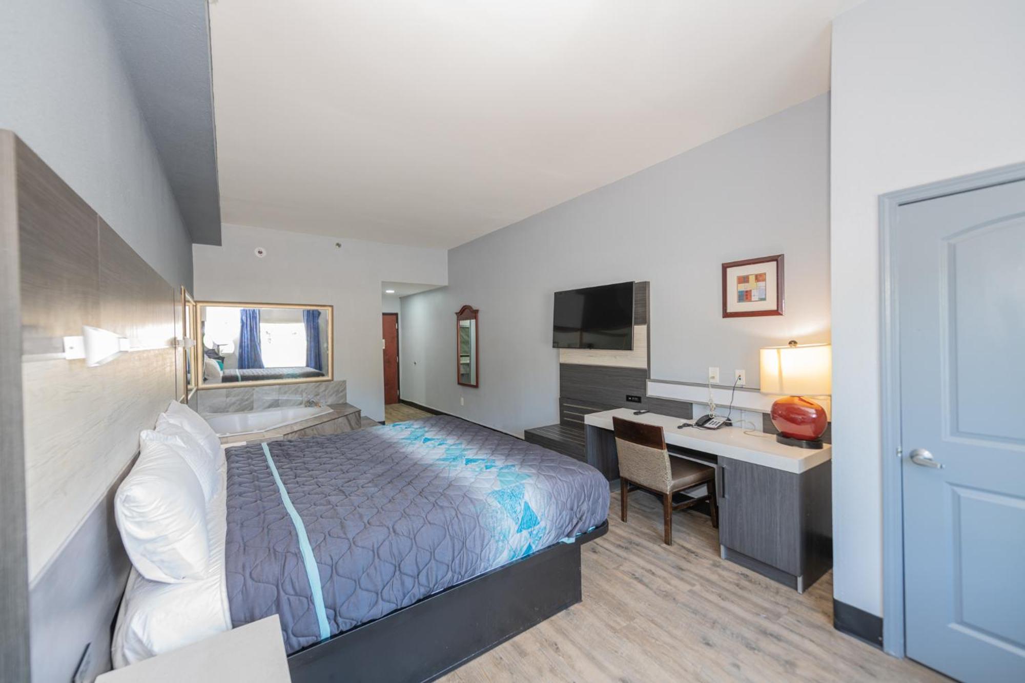 Jamestown Inn & Suites Riverdale Εξωτερικό φωτογραφία